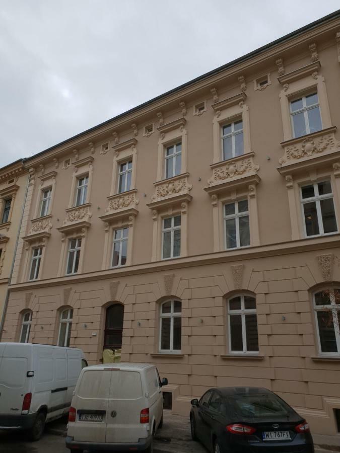 Appartamento Caput Mundi Cracovia Esterno foto