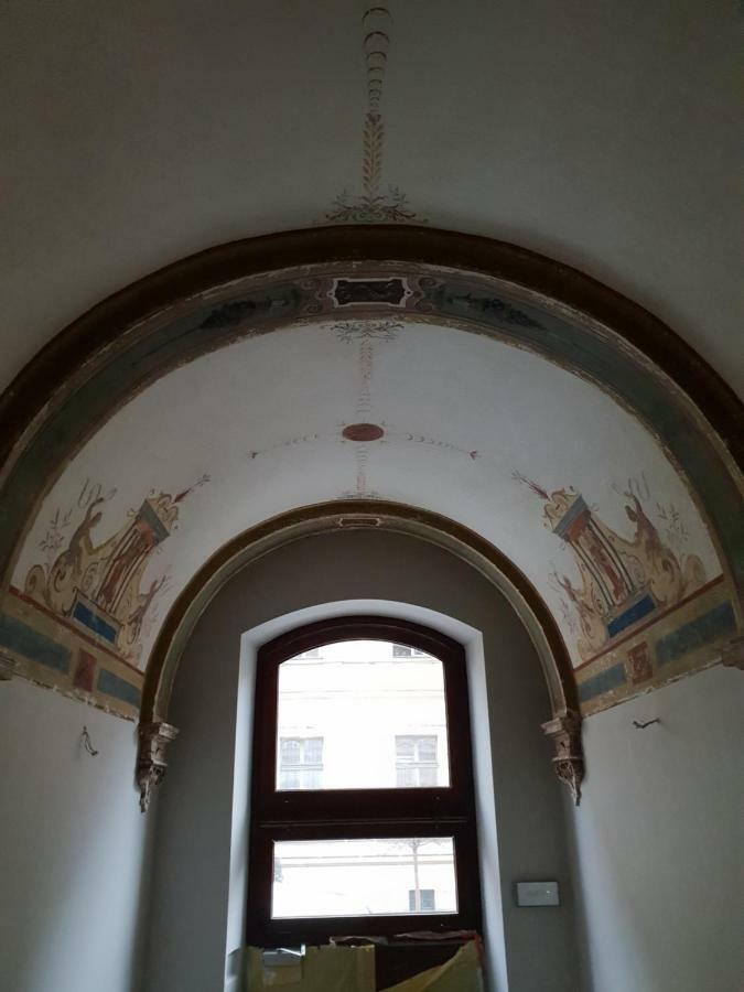 Appartamento Caput Mundi Cracovia Esterno foto