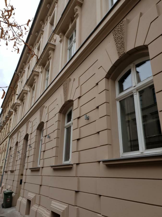 Appartamento Caput Mundi Cracovia Esterno foto